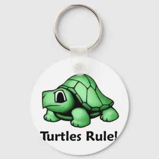 Turtles Regel! Schlüsselanhänger