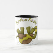 Turtles Rock Tasse (Zentrum)