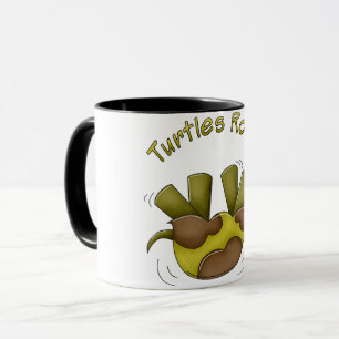 Turtles Rock Tasse