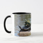 Turtles-Tasse Tasse (Links)