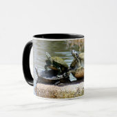 Turtles-Tasse Tasse (Vorderseite Links)