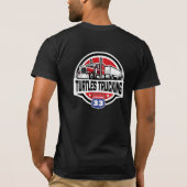 Turtles Trucking T-Shirt (Rückseite)