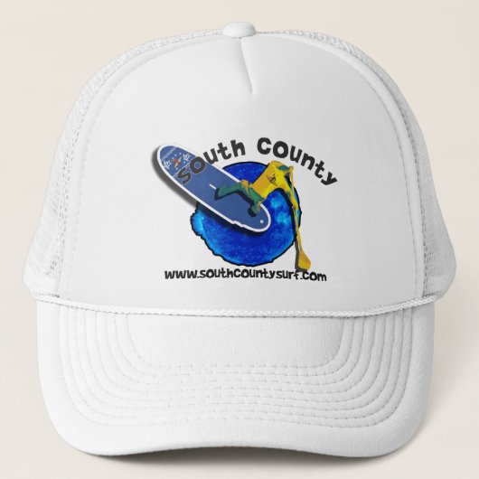 TurtleSurf Kappe (Vorderseite)