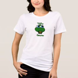 "Turtley Awesome"-Shirt Tri-Blend Shirt