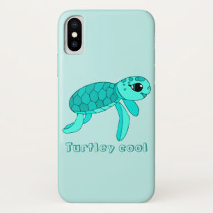 Turtley coole Babyschildkröte iPhone Gehäuse Case-Mate iPhone Hülle