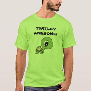 Turtley fantastisch! T-Shirt