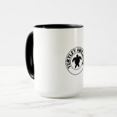 Turtley fantastisch tasse (Vorderseite Links)