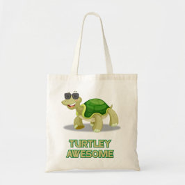 Turtley fantastisch tragetasche