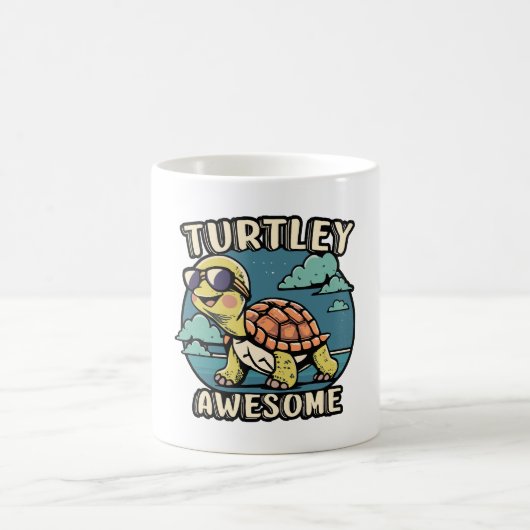 Turtley Großartig Kaffeetasse (Mittel)