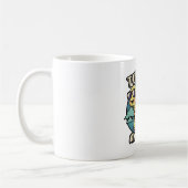 Turtley Großartig Kaffeetasse (Links)