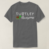 Turtley phantastisch 5 T-Shirt (Design vorne)