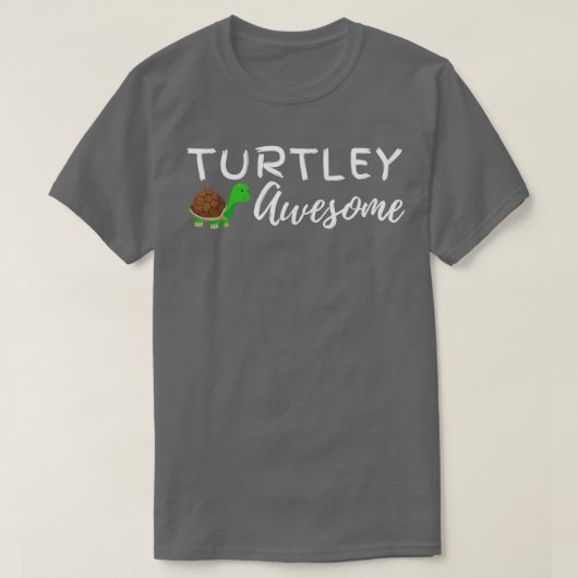 Turtley phantastisch 5 T-Shirt (Design vorne)