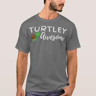 Turtley phantastisch 5 T-Shirt