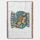 Turtley Phantastisch Decke (Vorderseite Vertikal)