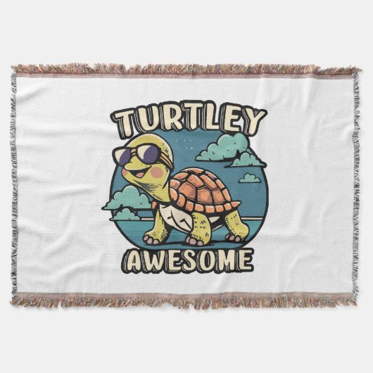 Turtley Phantastisch Decke (Vorderseite)
