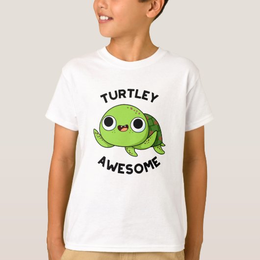 Turtley Phantastisch Funny Turtle Pub T-Shirt (Vorderseite)