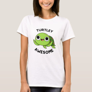 Turtley Phantastisch Funny Turtle Pub T-Shirt