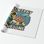 Turtley Phantastisch Geschenkpapier (Ungerollt)