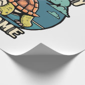 Turtley Phantastisch Geschenkpapier (Ecke)