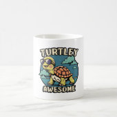 Turtley Phantastisch Kaffeetasse (Mittel)