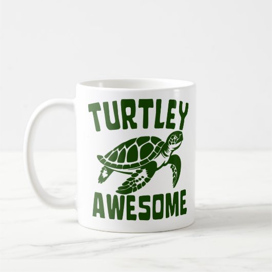 TURTLEY PHANTASTISCH KAFFEETASSE (Links)