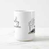 Turtley Phantastisch Kaffeetasse (Mittel)