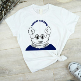 Turtley Phantastisch! Niedlicher T - Shirt für Sch