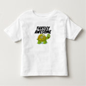 TURTLEY PHANTASTISCH T - Shirt (Vorderseite)