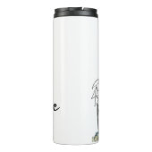 Turtley Phantastisch Thermosbecher (Rückseite)