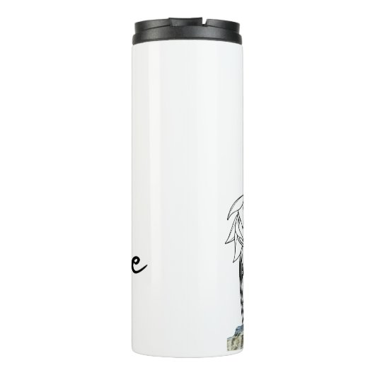 Turtley Phantastisch Thermosbecher (Rückseite)