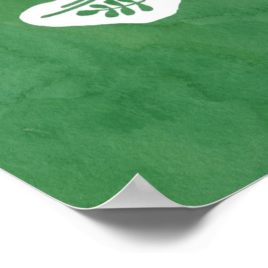 Turtley Phantastisch Tortoise Funny Turtle Pun Sul Poster (Ecke)