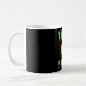 Turtley Phantastisch Turtle Lover Turtles Funny Gi Kaffeetasse (Links)
