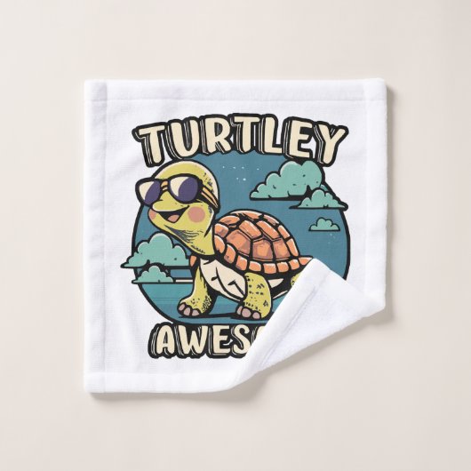 Turtley Phantastisch Waschlappen (Waschlappen)