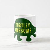 Turtley total fantastisch kaffeetasse (Mittel)