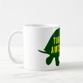 Turtley total fantastisch kaffeetasse (Links)