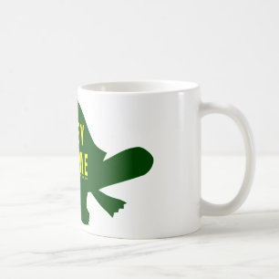 Turtley total fantastisch kaffeetasse