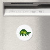 Turtley Totally Phantastisch Magnet (In Situ (Geschirrspüler))