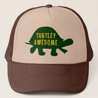 Turtley Totally Phantastisch Truckerkappe