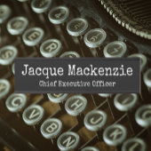 Türunterschrift für Büro für seinen Namen Plakat B Türschild