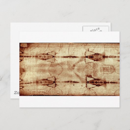 Türverkleidung, Frontalansicht Postkarte (Vorne/Hinten)