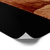 Türverkleidung, Frontansicht, Vollgröße Poster (Ecke)