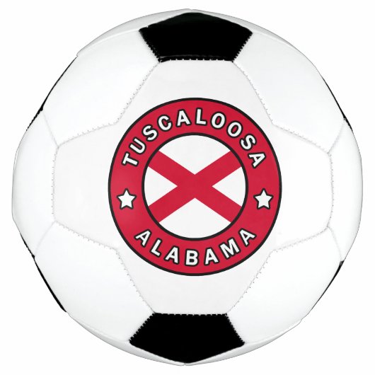 Tuscaloosa Alabama Fußball (Vorderseite)