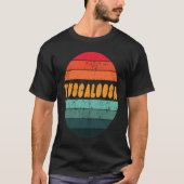 Tuscaloosa Alabama Plump Sunset 1 T-Shirt (Vorderseite)