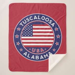 Tuscaloosa, Alabama Sherpadecke