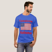 Tuscaloosa Alabama Stylish Prints T-Shirt (Vorne ganz)