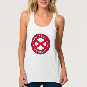 Tuscaloosa Alabama Tank Top