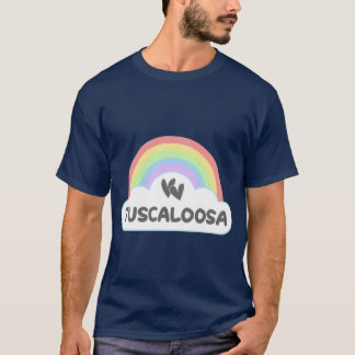Tuscaloosa Gay Pride Rainbow LGBTQIA T-Shirt