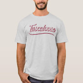 Tuscaloosa T-Shirt (Vorderseite)