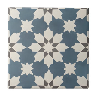 Tuscan contemporary Floral Motive Tiles Fliese