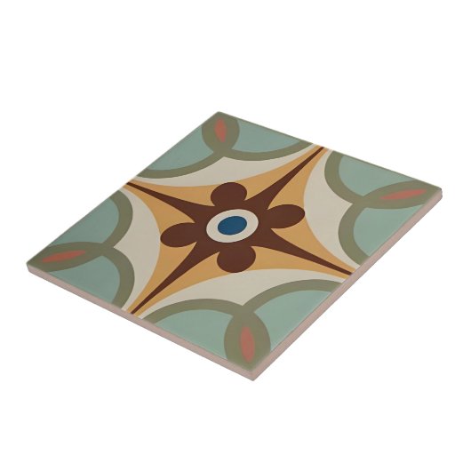 Tuscan Delicate Fliese (Seite)